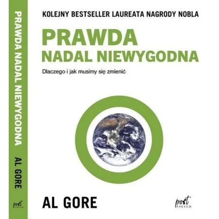 PRAWDA NADAL NIEWYGODNA Al Gore - Sonia Draga