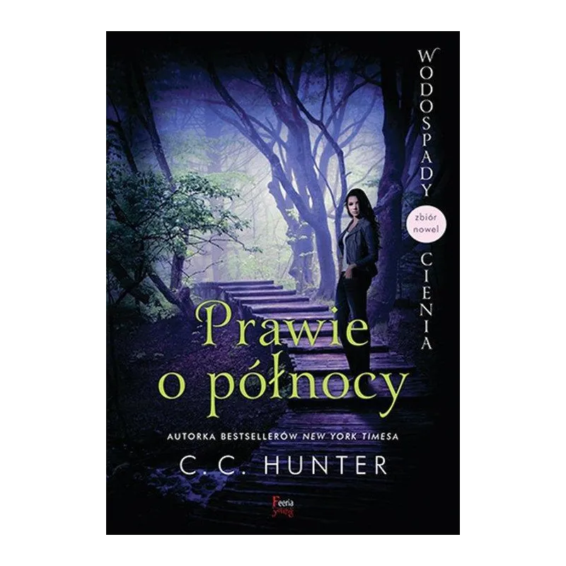 PRAWIE O PÓŁNOCY C.C. Hunter - Feeria