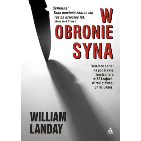 W OBRONIE SYNA William Landay - Amber