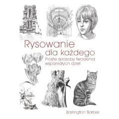 RYSOWANIE DLA KAŻDEGO Barrington Barber - K.E.Liber