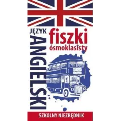 FISZKI ÓSMOKLASISTY JĘZYK ANGIELSKI - Olesiejuk