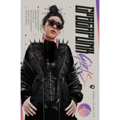 CYBERPUNK GIRLS - Uroboros