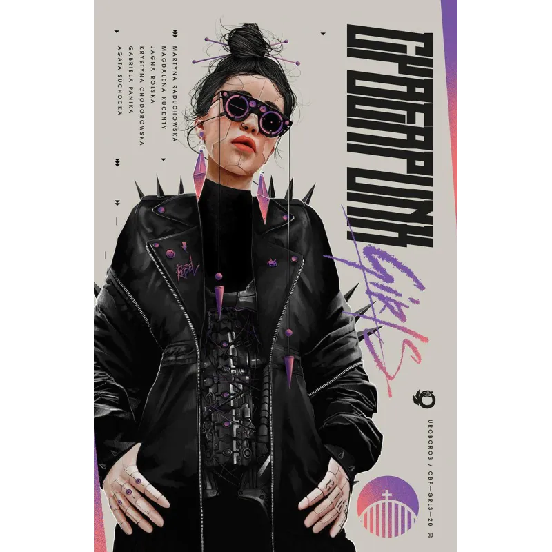 CYBERPUNK GIRLS - Uroboros