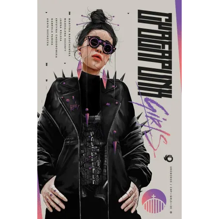 CYBERPUNK GIRLS - Uroboros