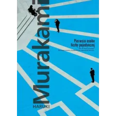 PIERWSZA OSOBA LICZBY POJEDYNCZEJ Haruki Murakami - Muza