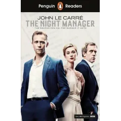 PENGUIN READERS LEVEL 5 THE NIGHT MANAGER Carre John le - Penguin Books
