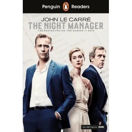 PENGUIN READERS LEVEL 5 THE NIGHT MANAGER Carre John le - Penguin Books
