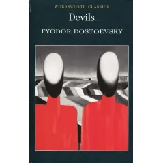 DEVILS Fyodor Dostoevsky - Wordsworth