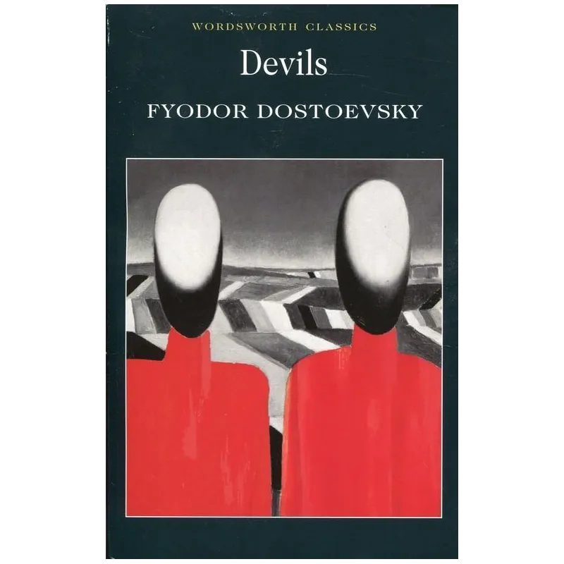 DEVILS Fyodor Dostoevsky - Wordsworth