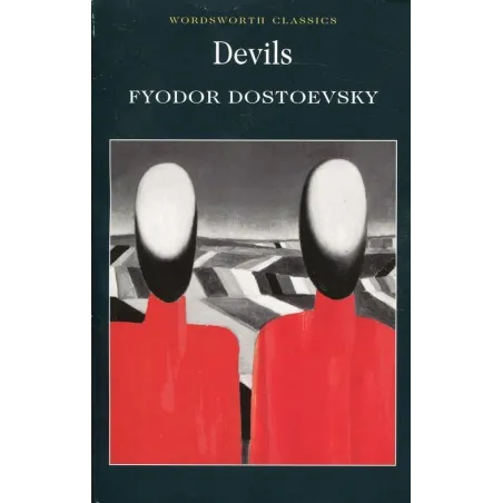 DEVILS Fyodor Dostoevsky - Wordsworth