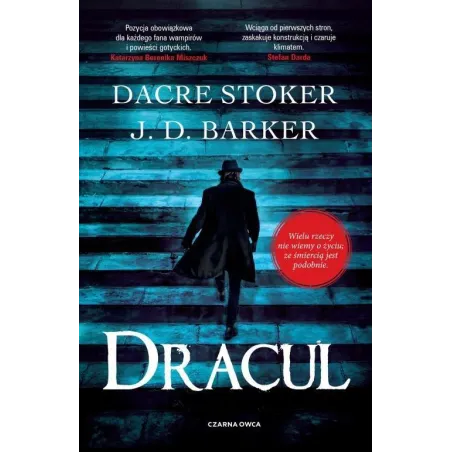 Dracul J.d Barker