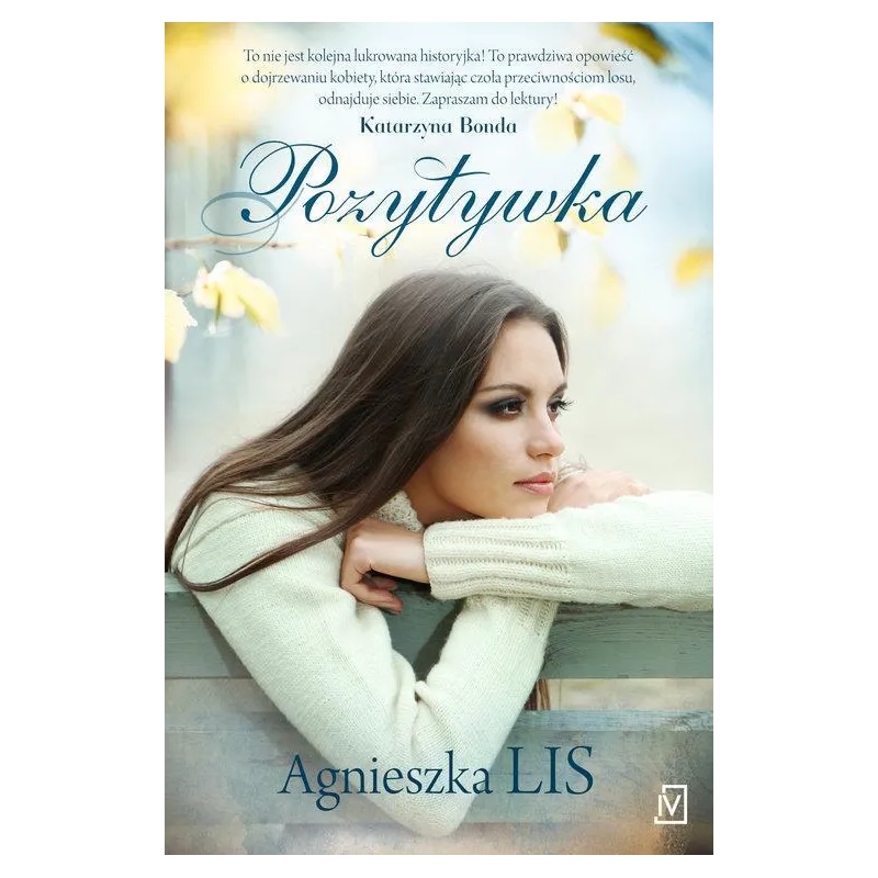 POZYTYWKA Agnieszka Lis - Czwarta Strona