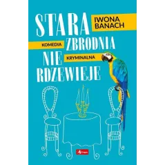 STARA ZBRODNIA NIE RDZEWIEJE - Dragon