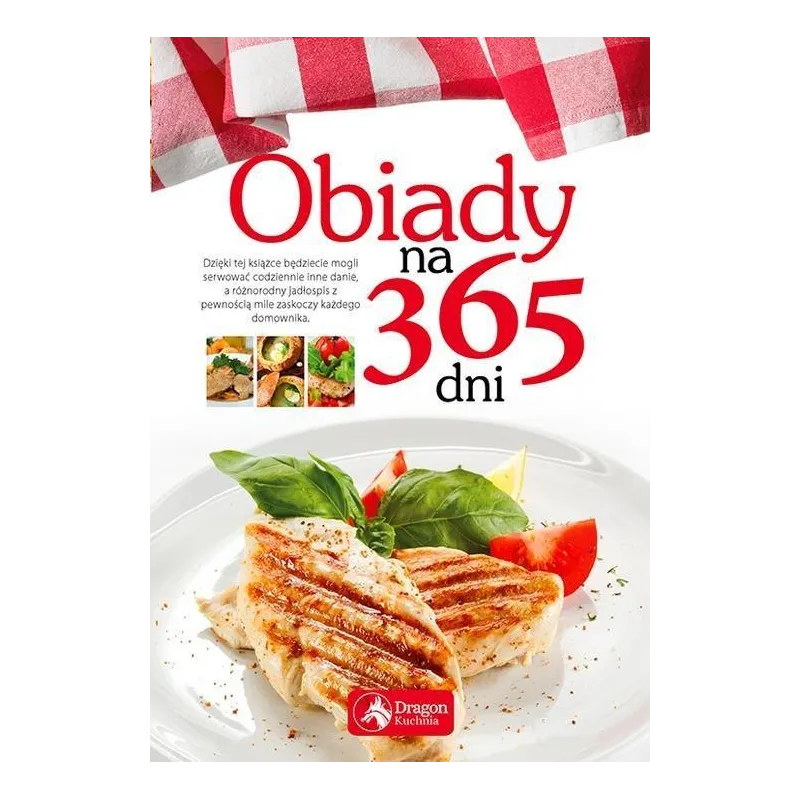 OBIADY NA 365 DNI - Dragon
