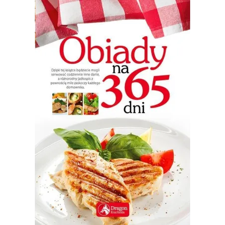 OBIADY NA 365 DNI - Dragon