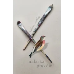 MALARKA PTAKÓW Melissa Ashley - Czarna Owca