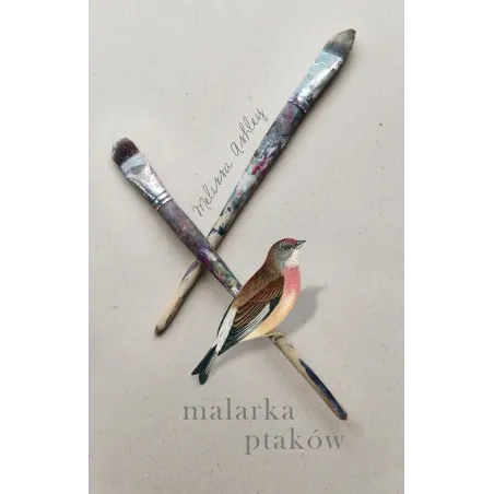 MALARKA PTAKÓW Melissa Ashley - Czarna Owca