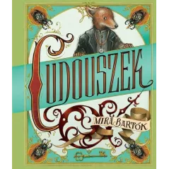 CUDOUSZEK 7+ Mira Bartok - Czarna Owca