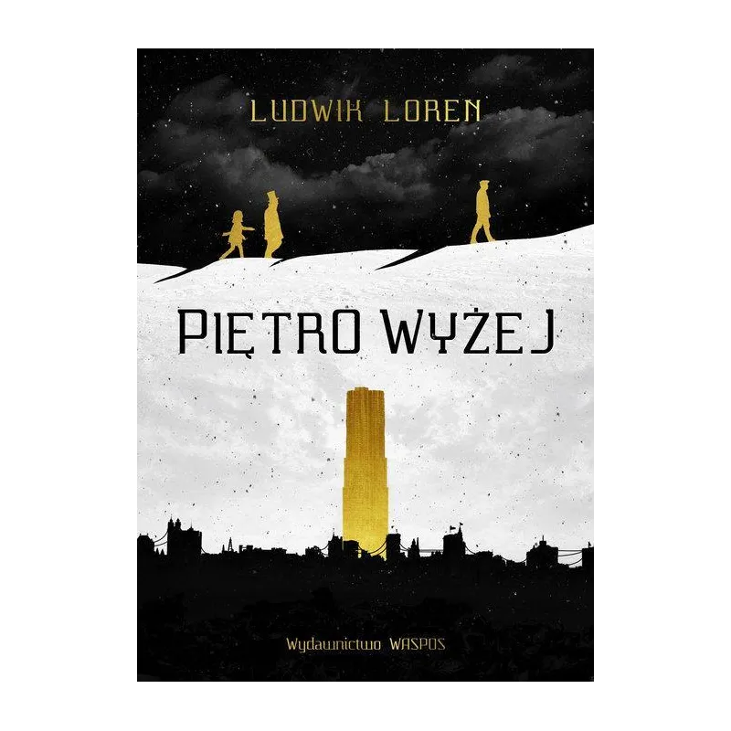 PIĘTRO WYŻEJ Loren Ludwik - WasPos