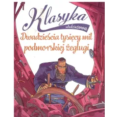 DWADZIEŚCIA TYSIĘCY MIL PODMORSKIEJ ŻEGLUGI - Olesiejuk