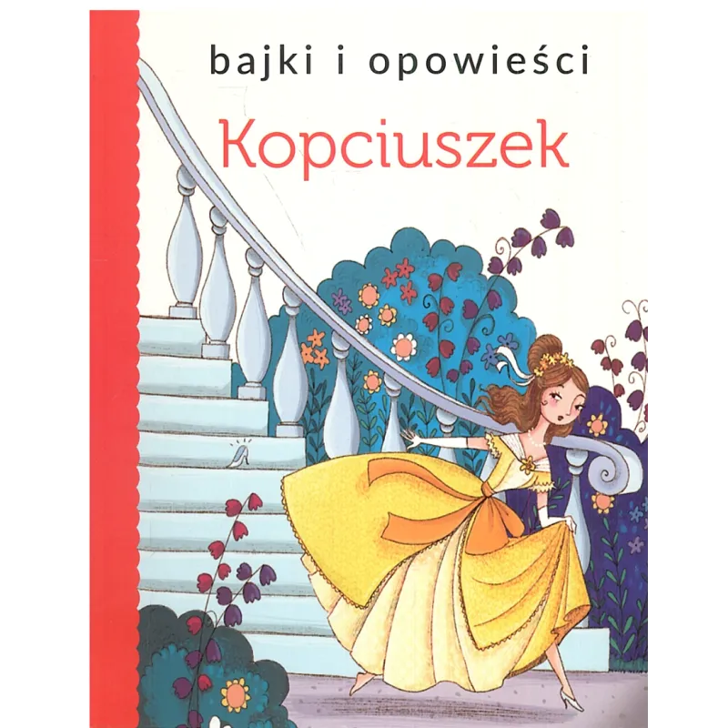 KOPCIUSZEK. BAJKI I OPOWIEŚCI - Olesiejuk