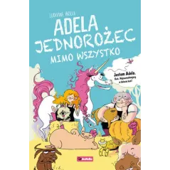 ADELA JEDOROŻEC MIMO WSZYSTKO Ludivine Irolla - Bonobo