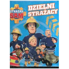 STRAŻAK SAM DZIELNI STRAŻACY - Olesiejuk