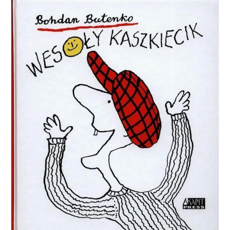 WESOŁY KASZKIECIK 7+ Bohdan Butenko