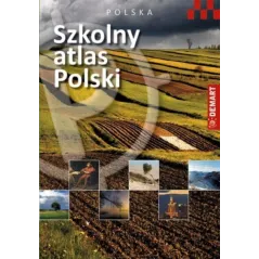 SZKOLNY ATLAS POLSKI - Demart