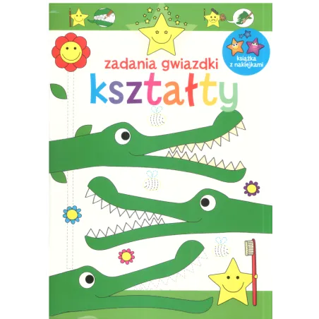 ZADANIA GWIAZDKI KSZTAŁTY - Olesiejuk