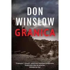 GRANICA Don Winslow - HarperCollins