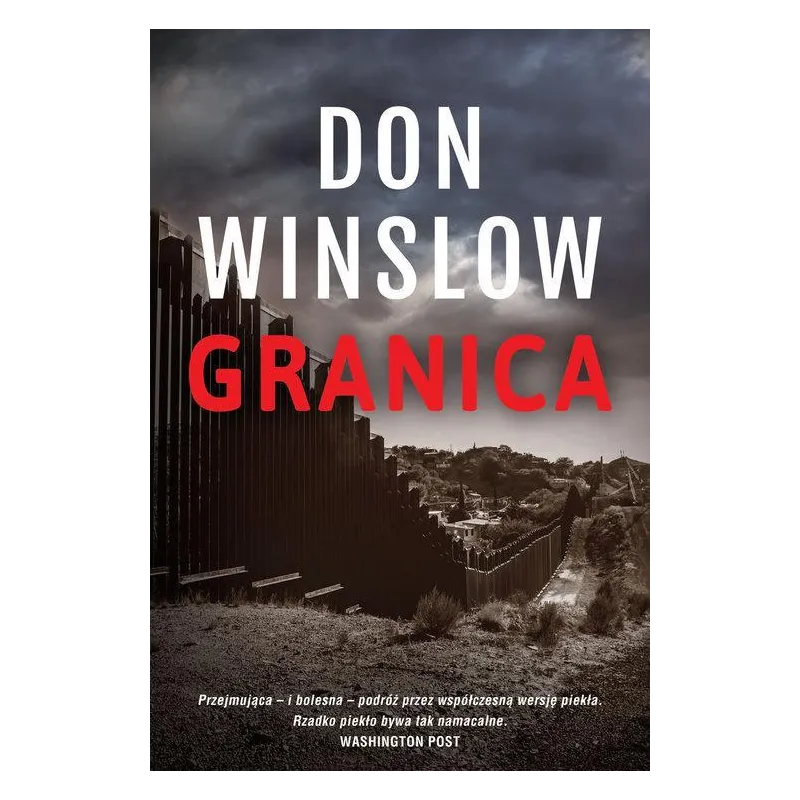 GRANICA Don Winslow - HarperCollins