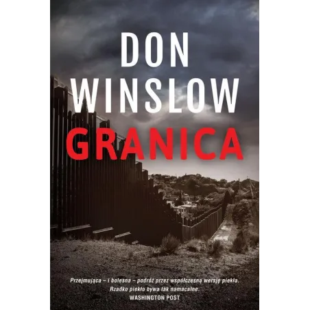 GRANICA Don Winslow - HarperCollins