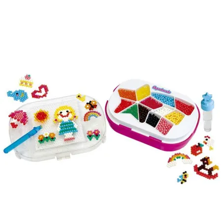 Koraliki Wodne Aquabeads Pracownia Dla Początkujących 800 Elementów 4+