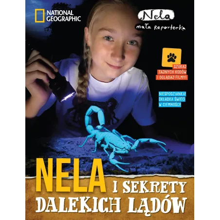 Nela I Sekrety Dalekich Lądów Nela I Sekrety Dalekich Lądów