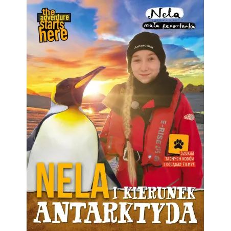 Nela I Kierunek Antarktyda Nela I Kierunek Antarktyda