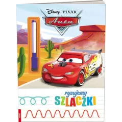 CARS AUTA RYSUJEMY SZLACZKI - Ameet