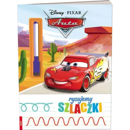 CARS AUTA RYSUJEMY SZLACZKI - Ameet
