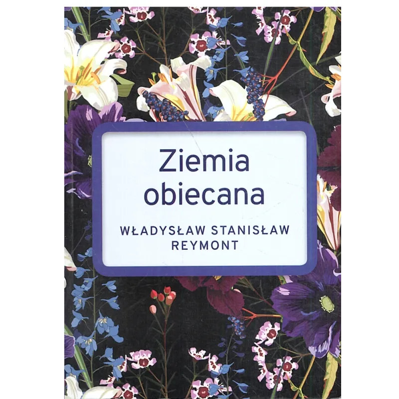 ZIEMIA OBIECANA Władysław Stanisław Reymont - SBM