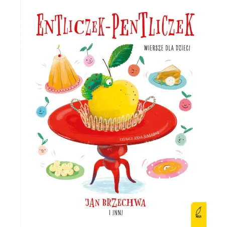ENTLICZEK-PENTLICZEK WIERSZE DLA DZIECI - Wilga