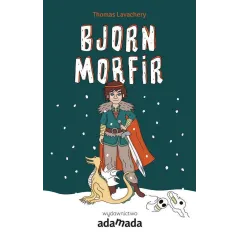 BJORN MORFIR Thomas Lavachery 7+ - Adamada
