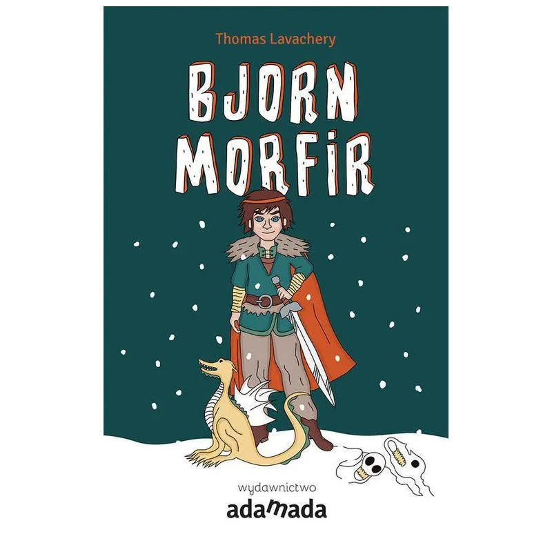 BJORN MORFIR Thomas Lavachery 7+ - Adamada