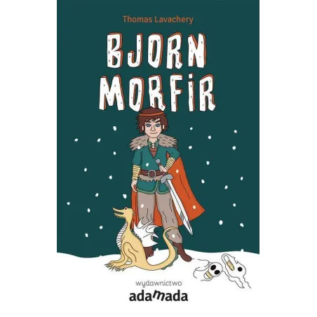 BJORN MORFIR Thomas Lavachery 7+ - Adamada