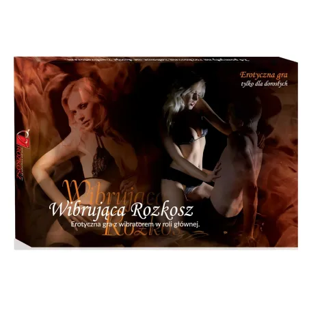 Wibrująca Rozkosz Gra Erotyczna Dla Par 18+ Wibrująca Rozkosz Gra Erotyczna Dla Par 18+