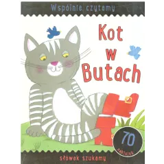 WSPÓLNIE CZYTAMY KOT W BUTACH - Olesiejuk