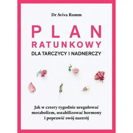 PLAN RATUNKOWY DLA TARCZYCY I NADNERCZY Aviva Romm - Czarna Owca