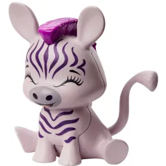 Lalka Zadie Zebra & Zwierzątko Ref Enchantimals 4+