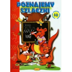 POZNAJEMY SZLACZKI Halina Gołek - Pasja