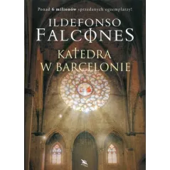 KATEDRA W BARCELONIE Ildefonso Falcones - Albatros