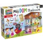Mój Dom Zabawa I Edukacja Gra Edukacyjna Montessori 3-6 Lat Mój Dom Zabawa I Edukacja Gra Edukacyjna Montessori 3-6 Lat